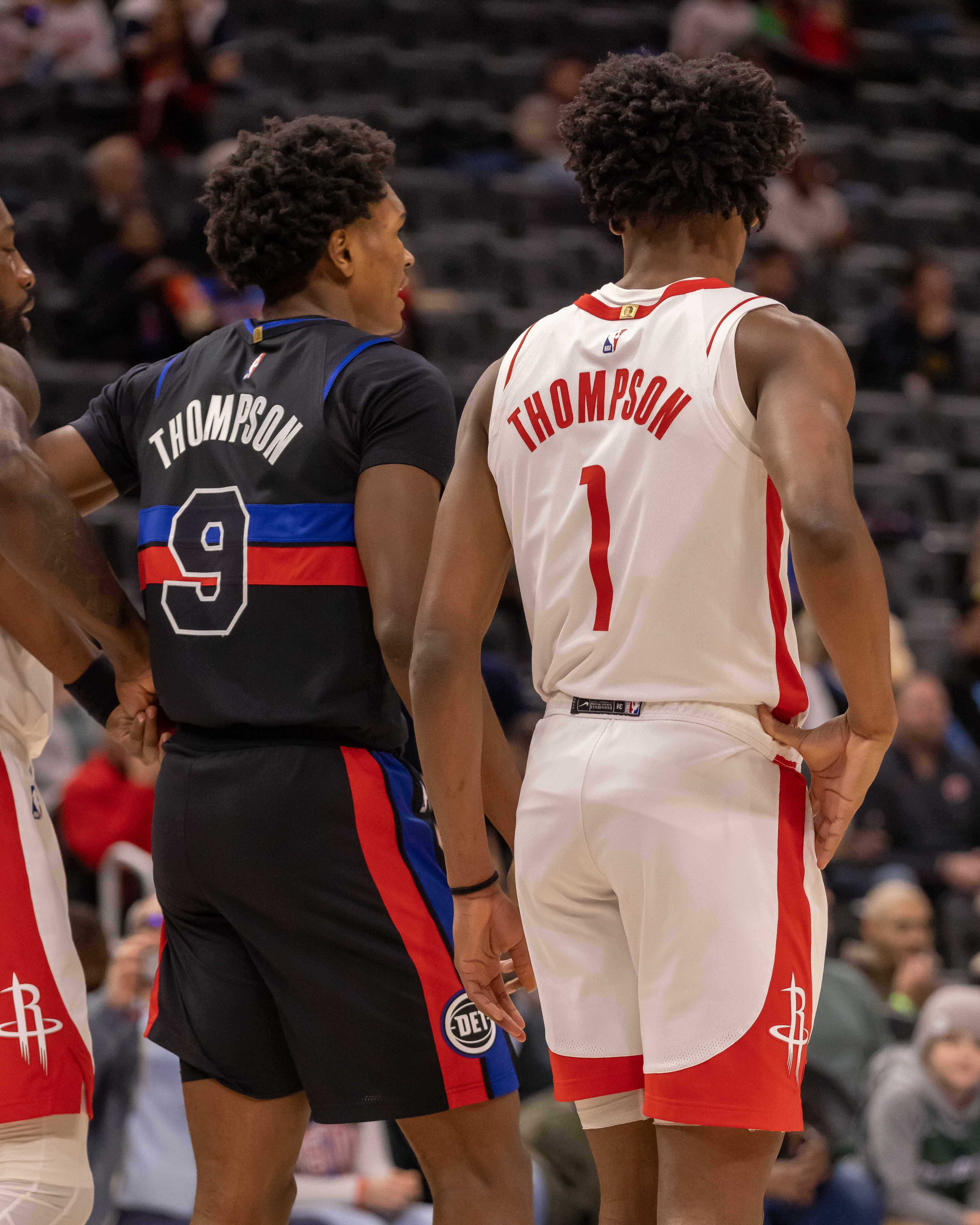 杰伦威：除了我们队之外 最好的防守者是霍勒迪和汤普森兄弟