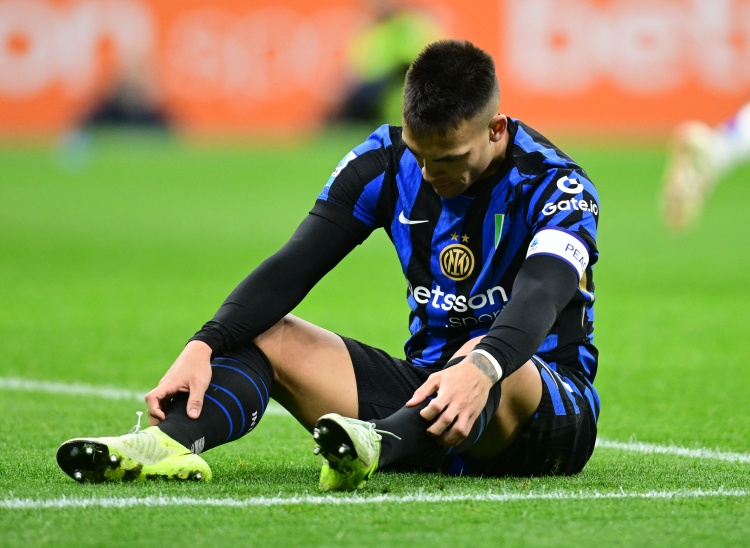 劳塔罗：欧冠决赛惨败后5天没说话，本可赢得三冠王却一无所获