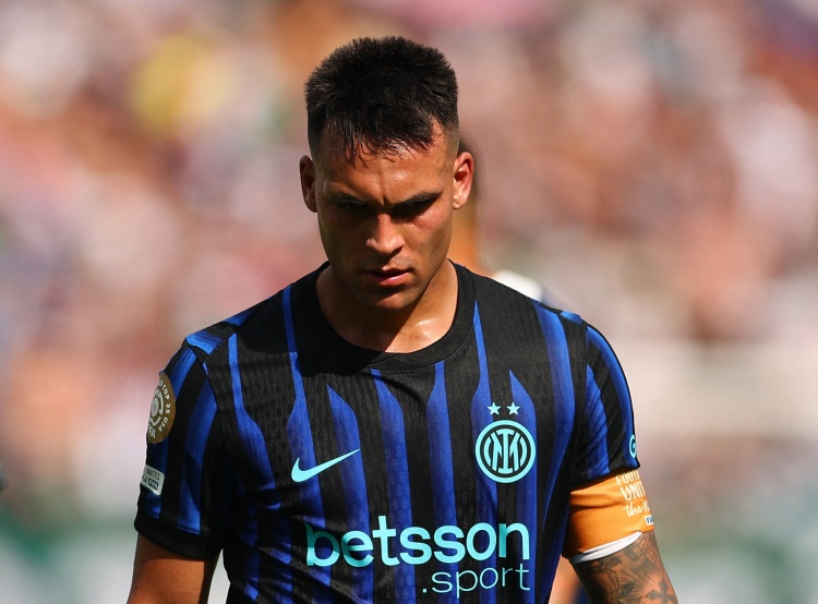 劳塔罗谈欧冠决赛：准确的描述是无力感 3年2进决赛却总差点什么