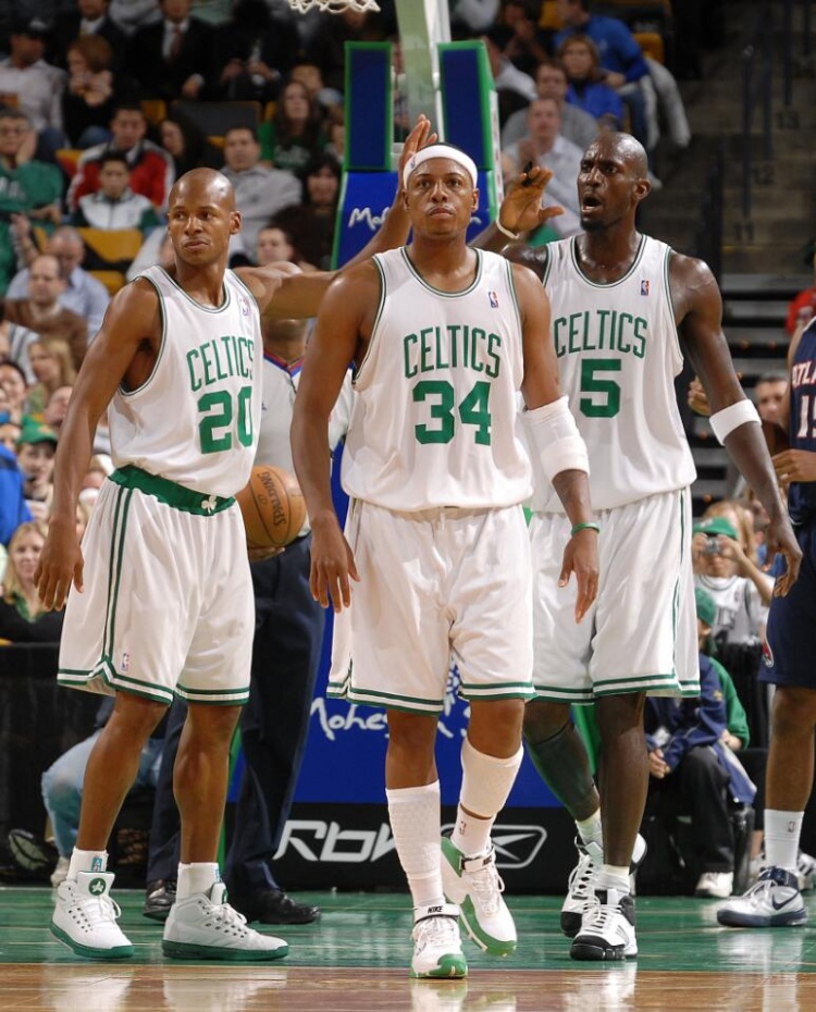 巴克利：詹杜导致了第二土豪线！帕金斯：绿军比老詹先组的三巨头