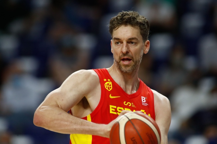 努尔基奇：欧洲内线中的史上最佳是保罗-加索尔