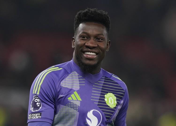 天空体育：奥纳纳在考虑特拉布宗的加盟邀请，已谈妥交易框架