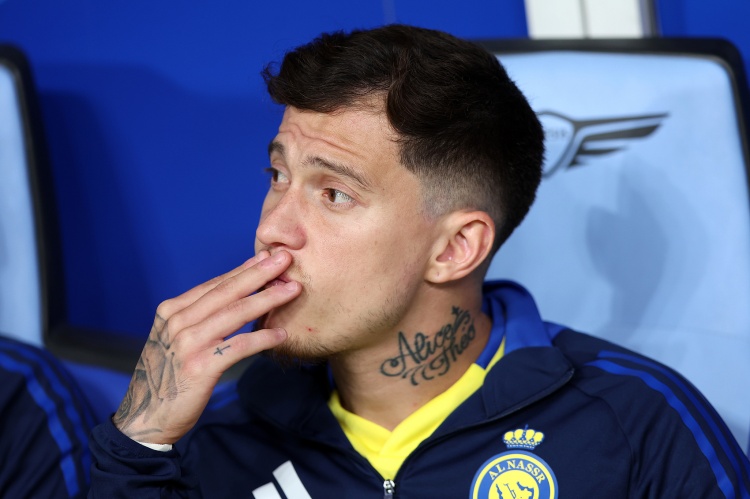 记录报：奥塔维奥接近转会库迪西亚，沙特媒体确认交易已达协议