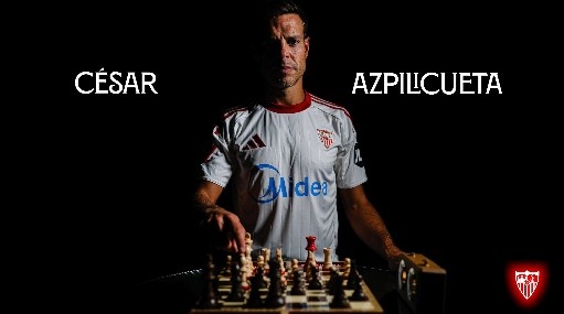 记者：阿斯皮利奎塔曾收到黄潜、赫塔费报价，但他选择了塞维利亚