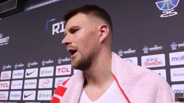 波津：我现在30岁 正是篮球运动员打出高水平篮球的最佳年纪