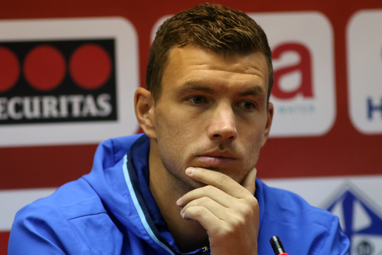 哲科：我明年就40岁了，但会继续在波黑国家队和佛罗伦萨竭尽全力