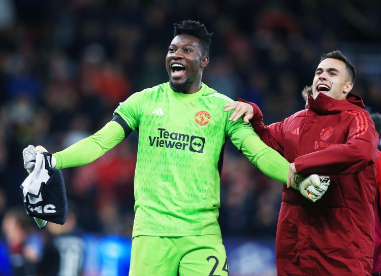 TA：特拉布宗体育承担全部薪资并提供奖金，奥纳纳收入将翻倍