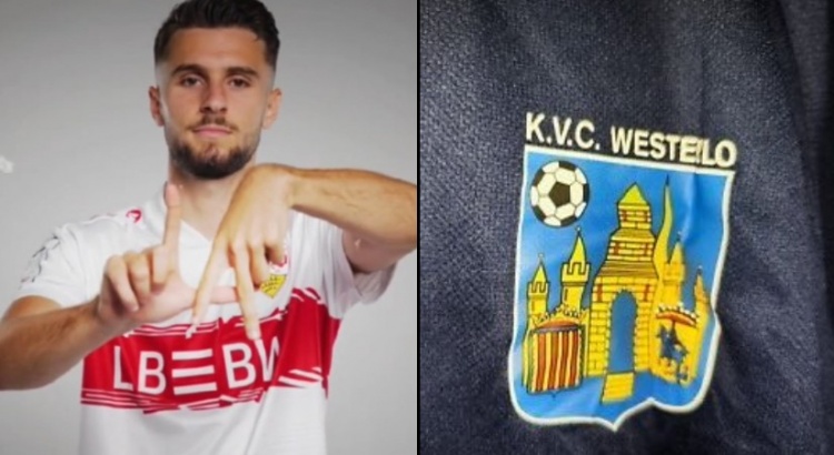 罗马诺：达成协议，比利时球队韦斯特鲁将签下斯图加特前锋布尤皮