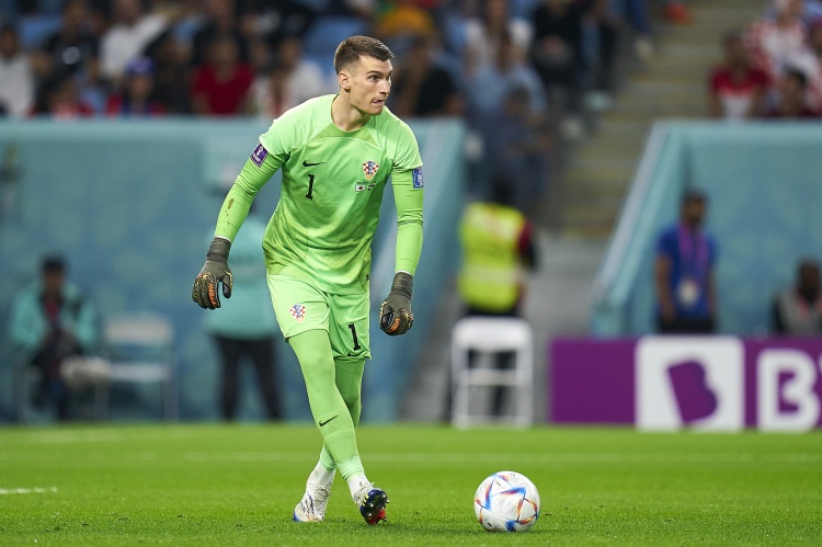 利瓦科维奇：莫德里奇是以身作则的领袖 现在守门员是第一组织者