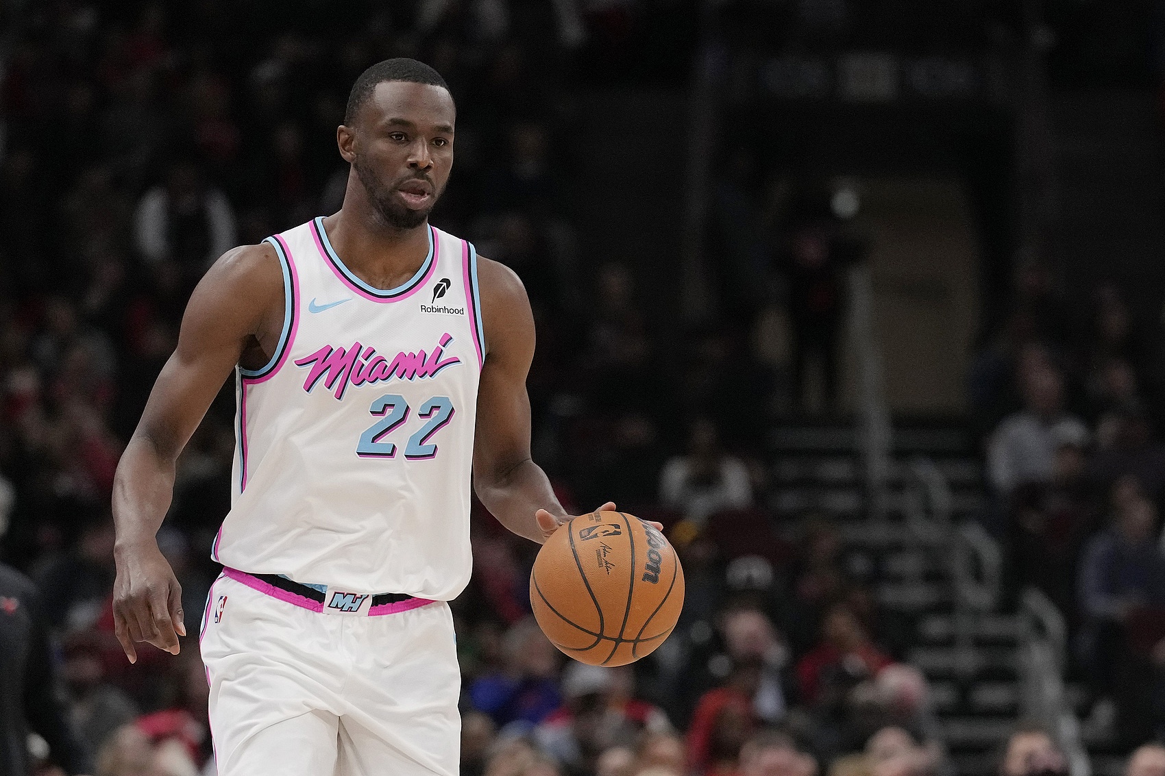 Stein：如果热火未来计划削减总薪资 湖人可能会有意维金斯