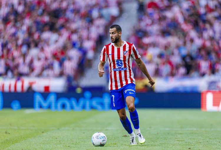 汉茨科：利雅得胜利给我的合同，我得在马竞踢20年才能赚到