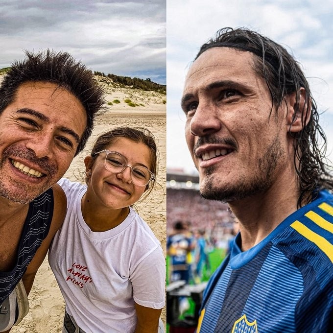 救命钱！记者爆料：卡瓦尼曾为我女儿的救命手术垫付一大笔钱