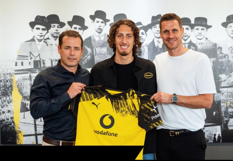 体图：经纪人隐瞒法比奥-席尔瓦今夏动过手术，多特体检时才发现