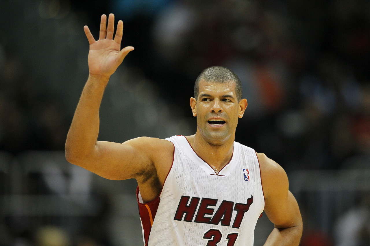 🎂还记得他吗？热火官方祝巴蒂尔47岁生日快乐！🎂