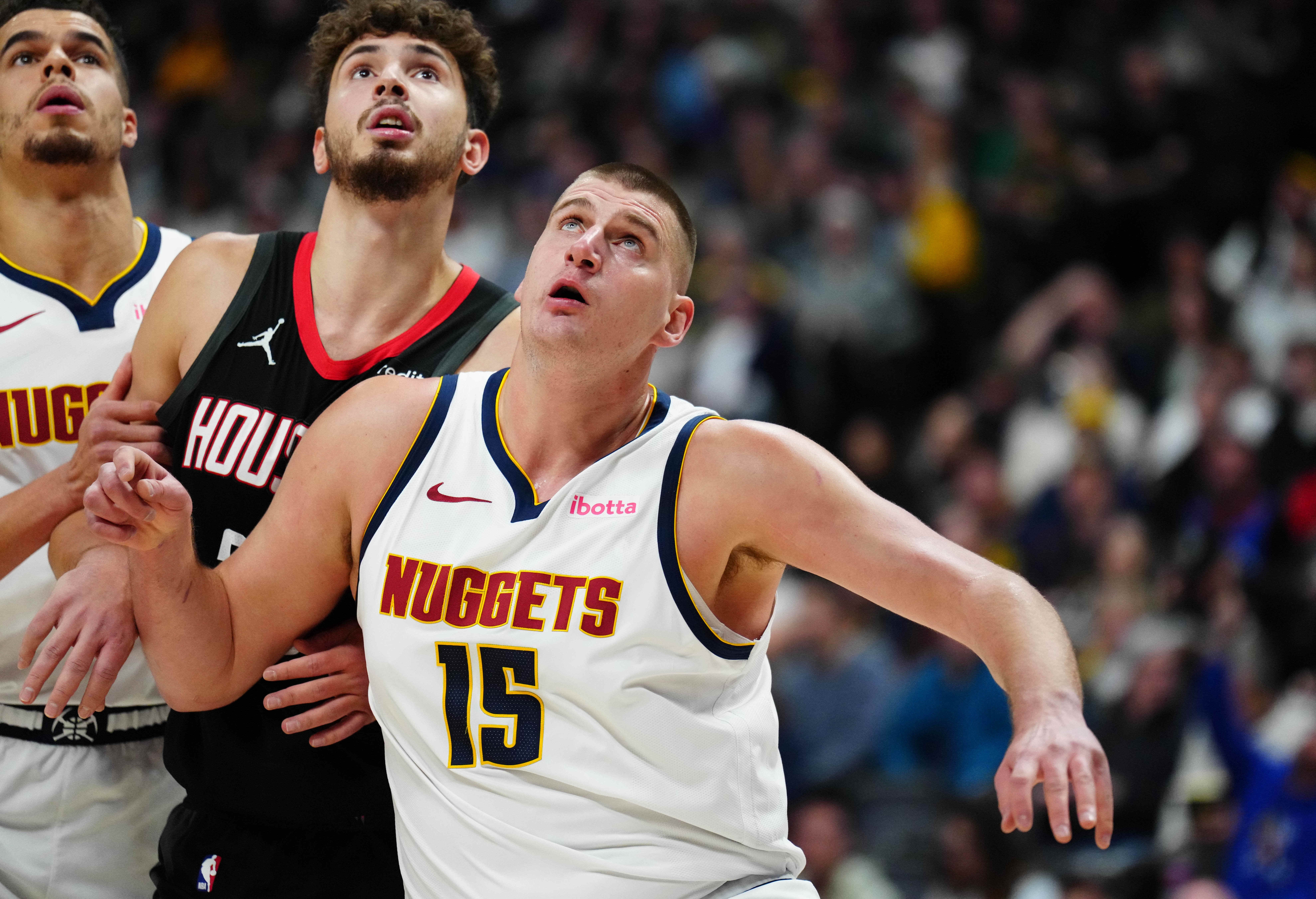 美媒评中锋TOP26：约基奇居首&申京压大帝&艾顿压线入选&无杨瀚森