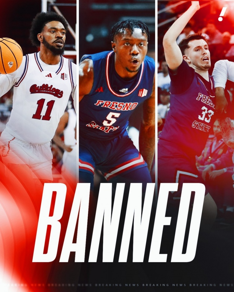 对自己的表现进行投注！NCAA永久禁赛三位球员！