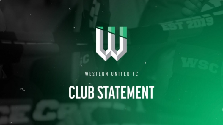 官方：澳超西部联足球俱乐部上诉成功，有条件许可证将恢复