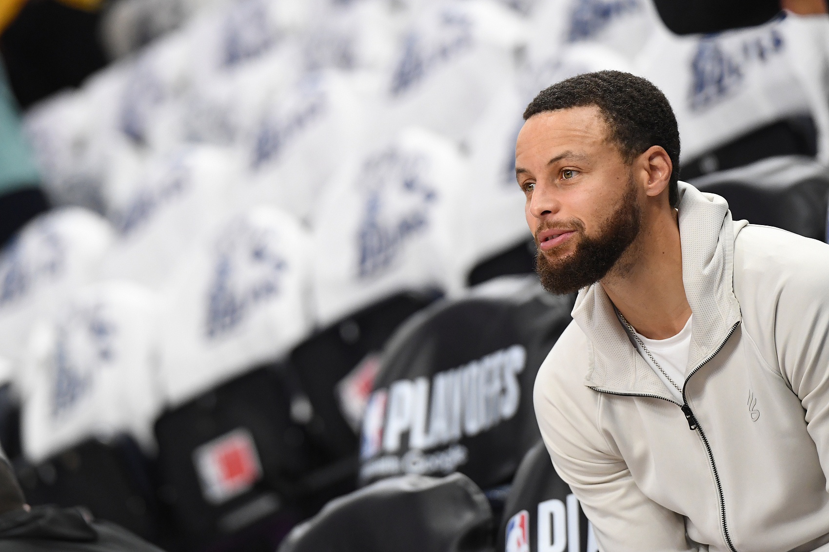 第17个赛季！库里：我相信自己下赛季依旧可以打出巅峰表现！