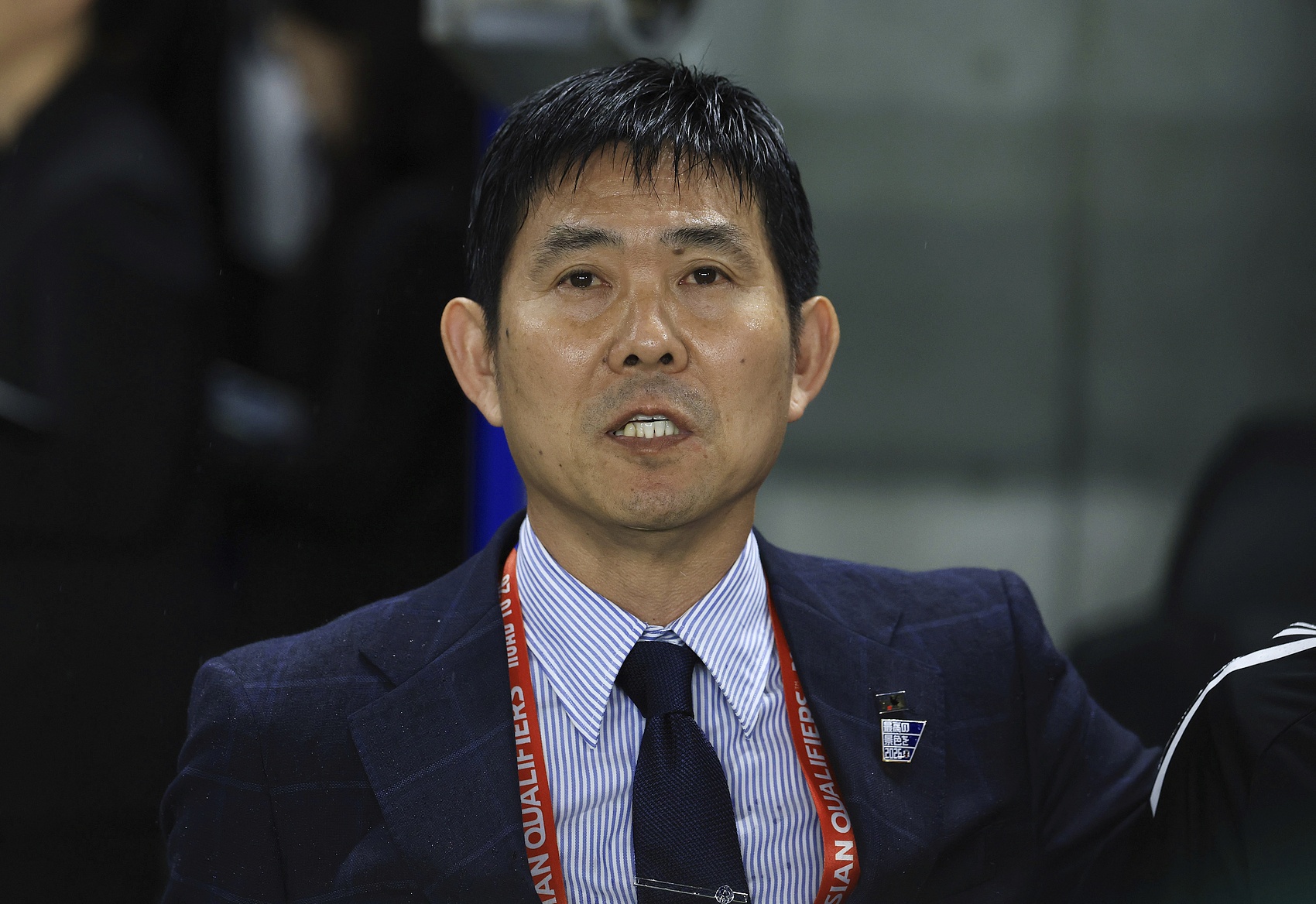 韩国球迷：我们2-0战胜了美国队，而日本队却输了