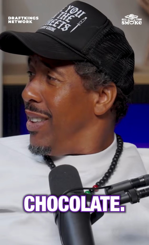 安德烈-米勒：过量吃巧克力曾让我打2分钟就不行了 直接食物中毒