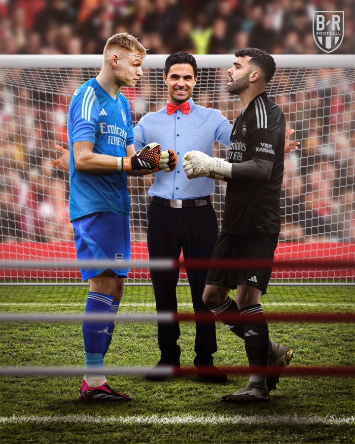 阿尔特塔：当初引进拉亚我没少被骂，清楚弃用拉姆斯代尔的争议