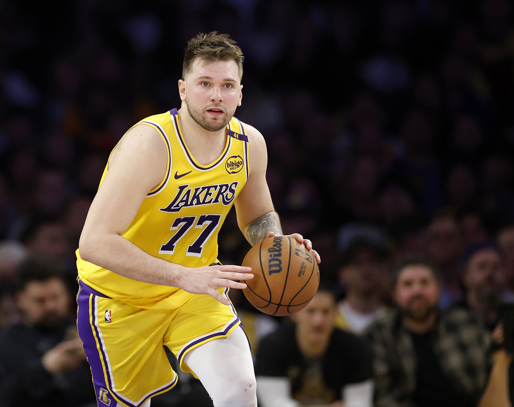 帕金斯：东契奇是MVP最大热门 想看他做些统计表上不体现的小事