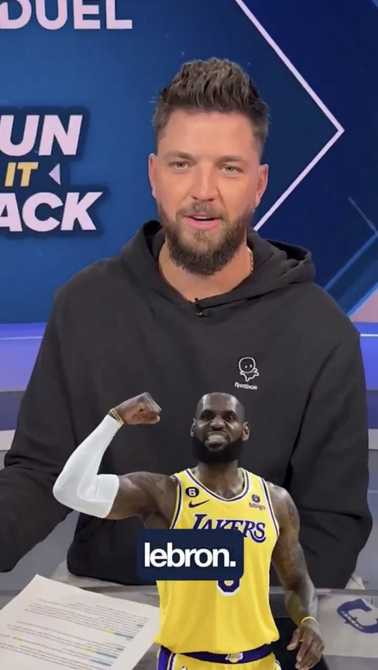 帕森斯篮球问答：史上最佳球员詹姆斯 最佳球队KD勇 最佳教练波波