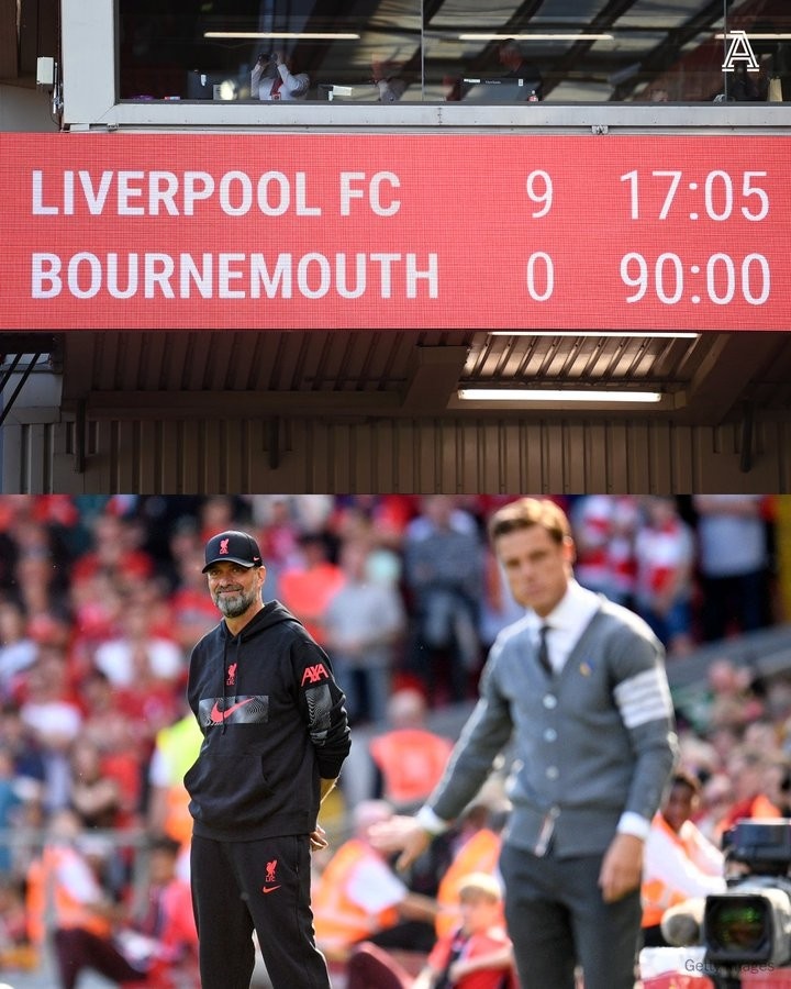 这次如何？帕克曾带伯恩茅斯0-9惨败利物浦，今晚时隔3年再战红军