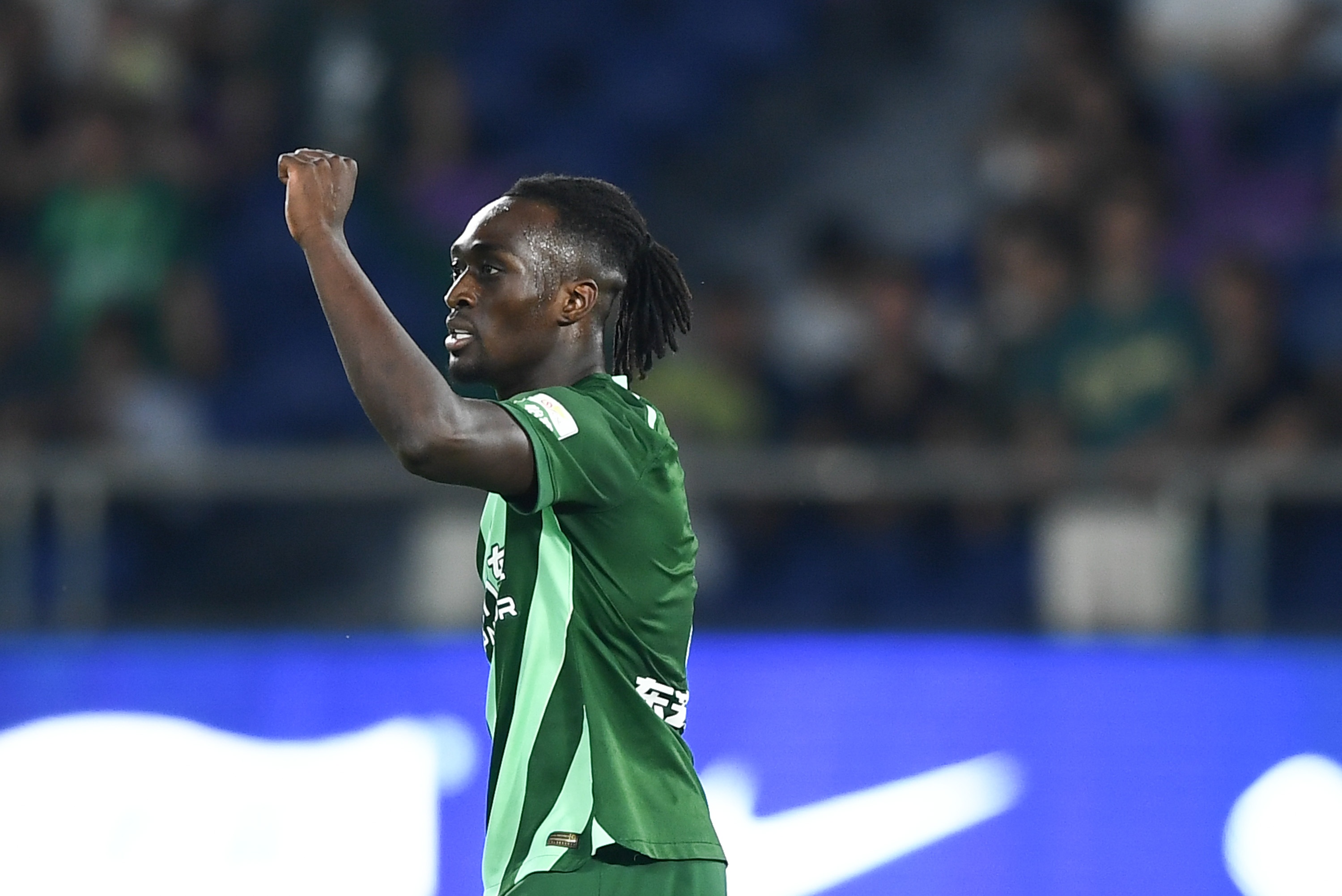 铁树开花！奥乌苏获个人赛季首球 上次进球要追溯到2024年8月11日