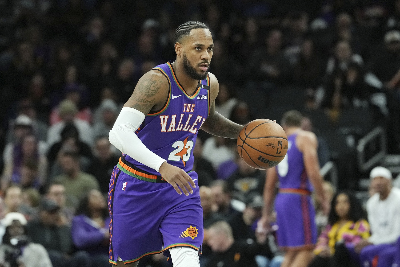 老将控卫征战欧洲？欧记：一些欧洲顶级球队有意蒙特-莫里斯