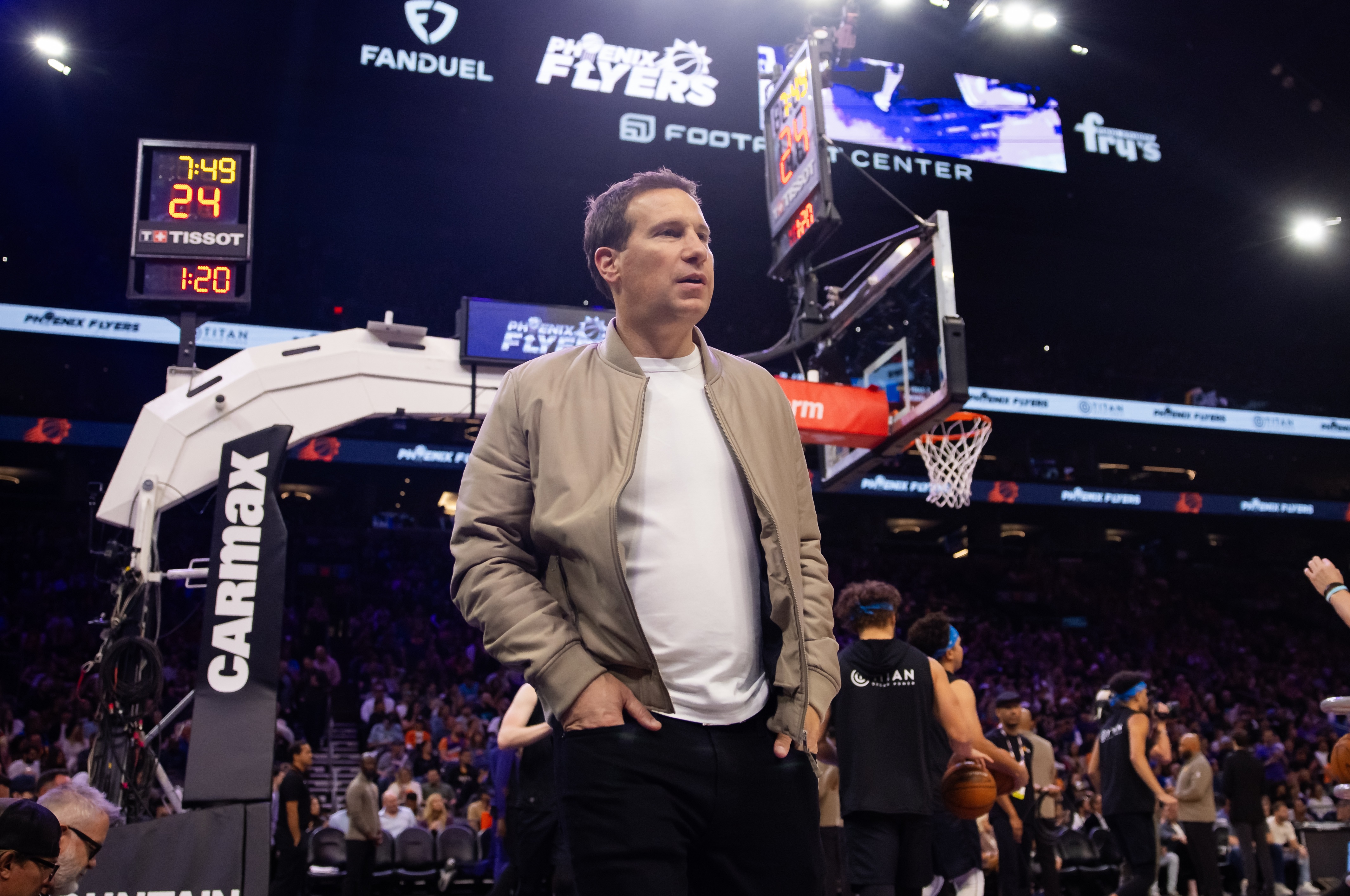 库班：早提醒过伊什比亚 别觉得你做生意的那套做法能直接拿到NBA