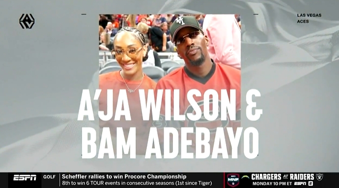 诶不对？ESPN：阿贾经常跟阿德巴约1v1 双方都不留情