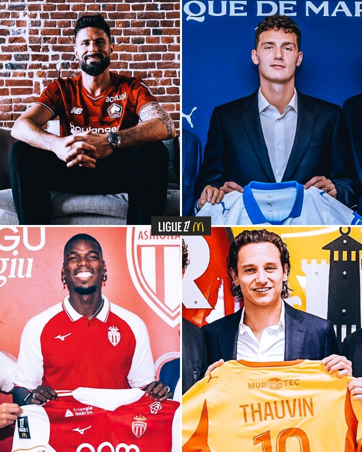 2018世界杯冠军回家🏠吉鲁3轮2球 帕瓦尔托万建功 博格巴未出场