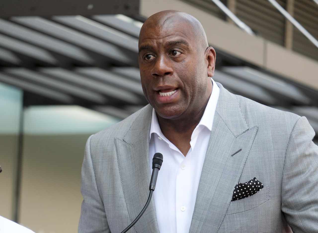 魔术师：乔丹推出AJ时我就知道自己搞砸了 不懂理财的我犯了大错