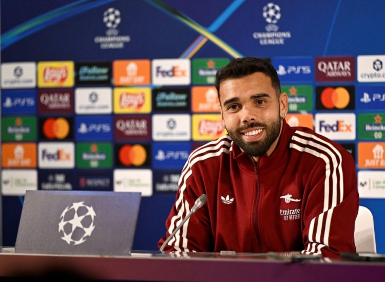 拉亚：站在欧冠半决赛已是不可思议；作为枪手为胜利而战天经地义