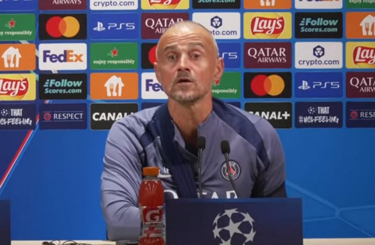 恩里克：第一个冠军比第二个或第三个更难 目标是欧冠两连冠