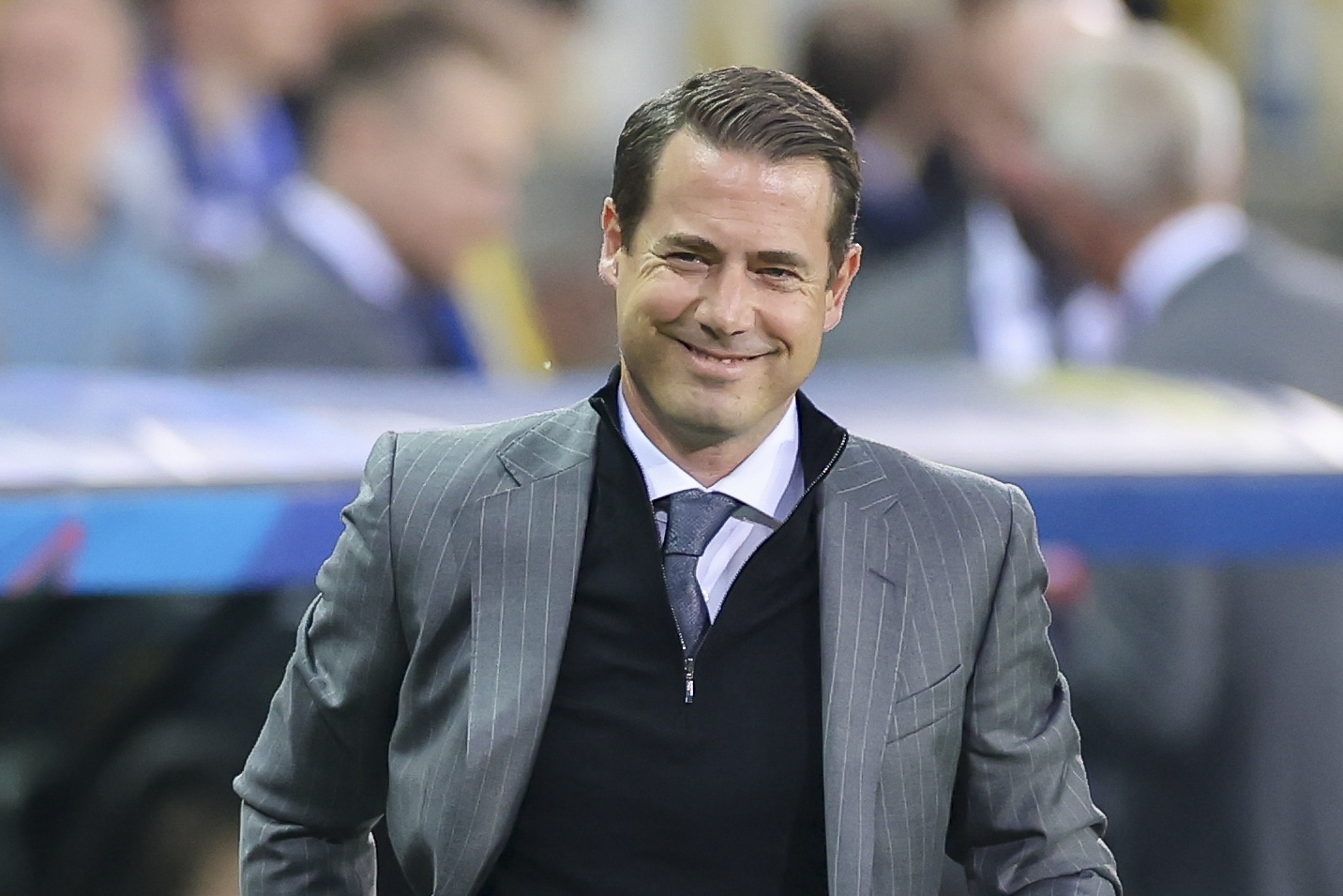 里肯：多特vs尤文曾是欧洲经典对决 一旦进欧冠16强就没啥不可能