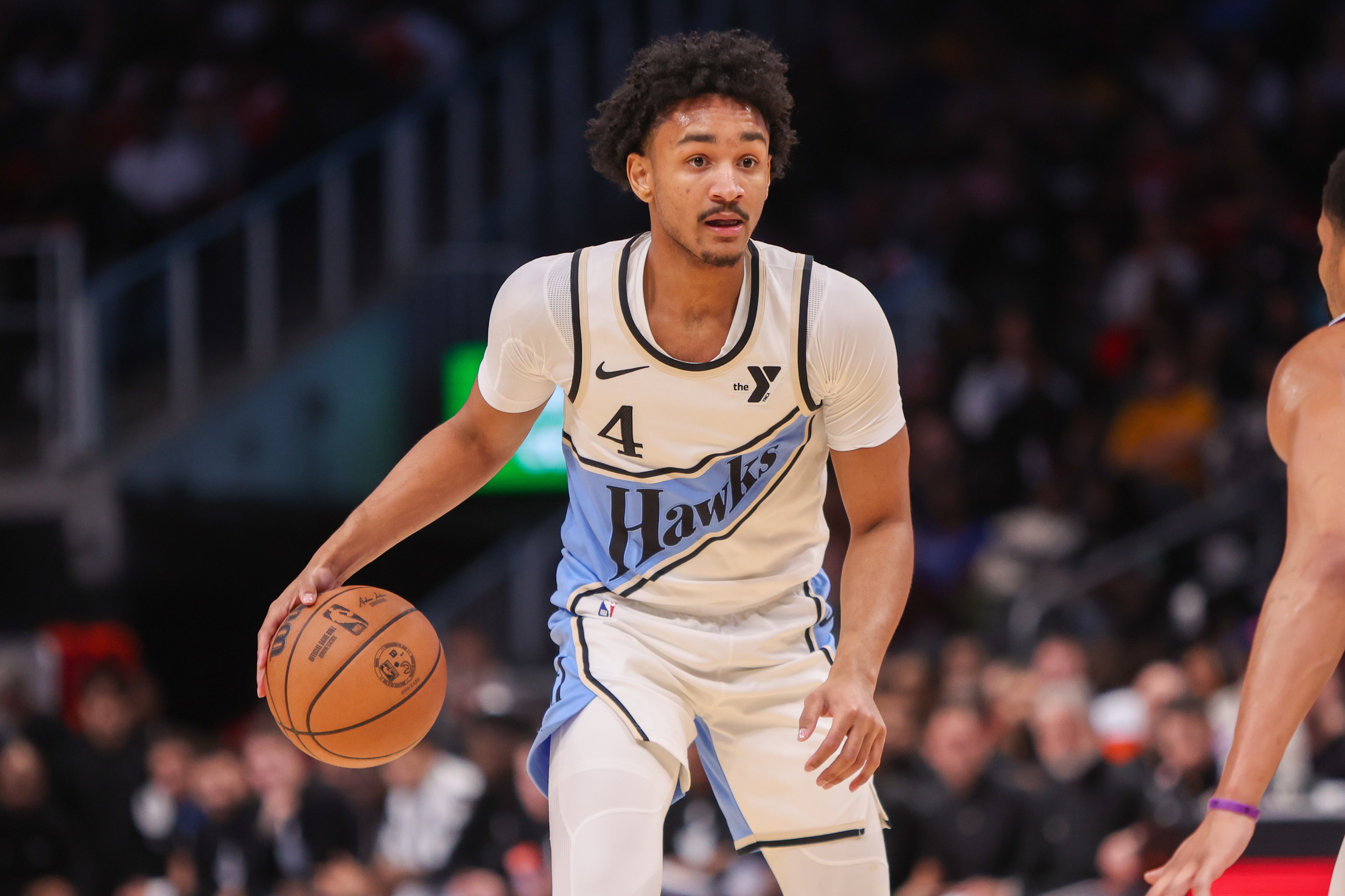 交易巴夫金！美记：老鹰为明年有更多空间处理丹尼尔斯&波津续约