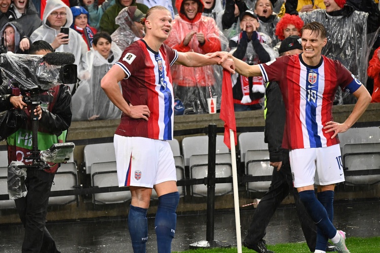 将踢以色列！挪威足协：接受以色列参赛，门票收入捐给无国界医生