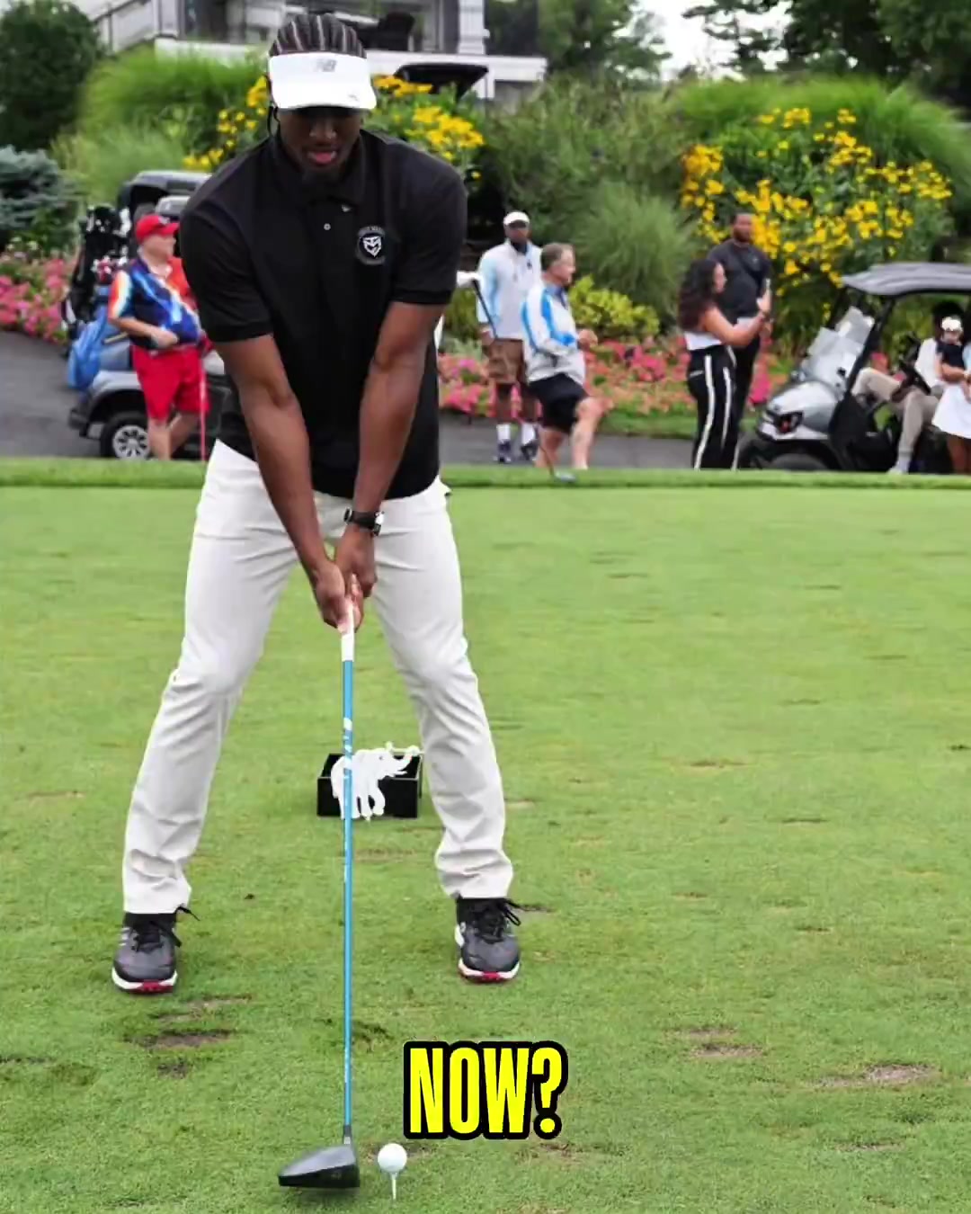 谁是NBA中最好的高尔夫球手？多数被调查球员选择库里或里夫斯