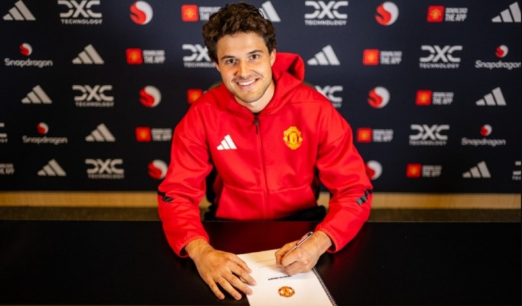 邮报：拉门斯已给曼联队友留下深刻印象，获老门将希顿高度评价