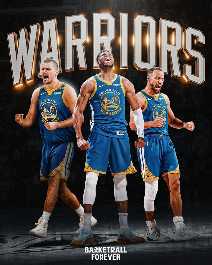 勇士想在27年追求约基奇和字母哥？这三巨头什么水平？