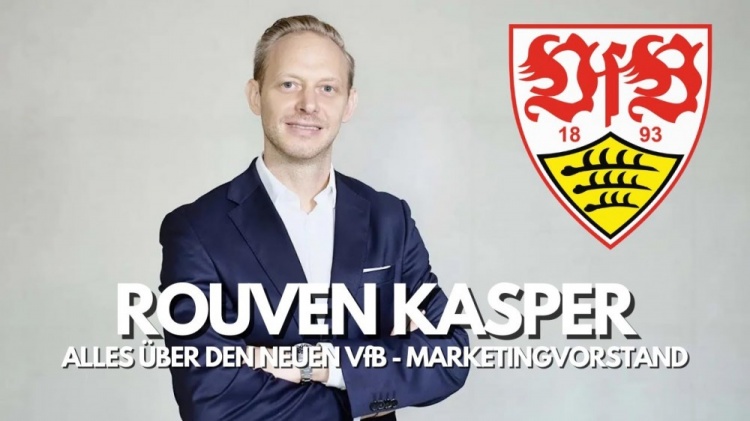 踢球者：拜仁想挖斯图加特市场营销董事，其曾组建拜仁上海办公室