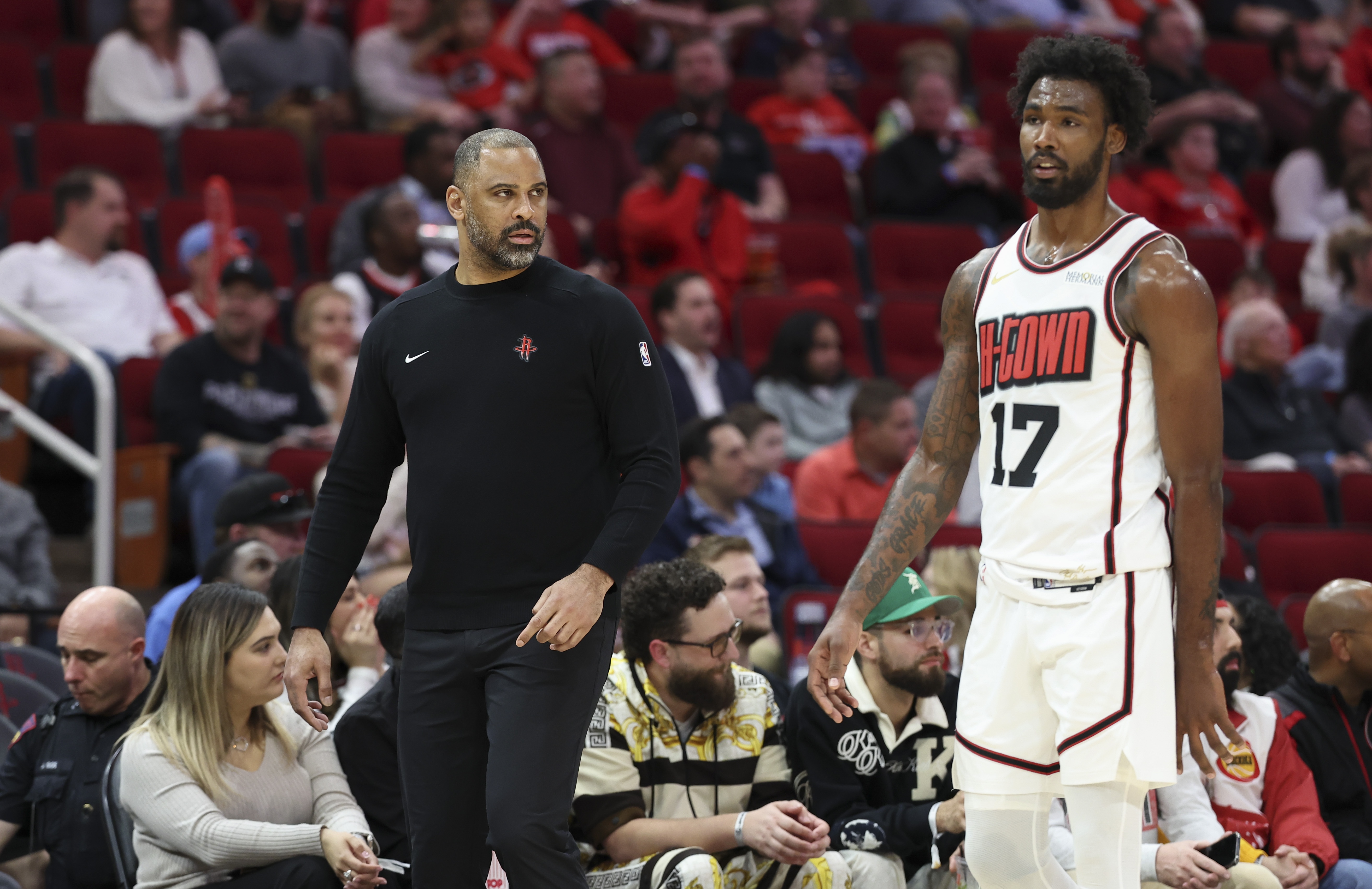 美记：伊森或是最被低估年轻前锋之一 他会是乌度卡一直青睐类型