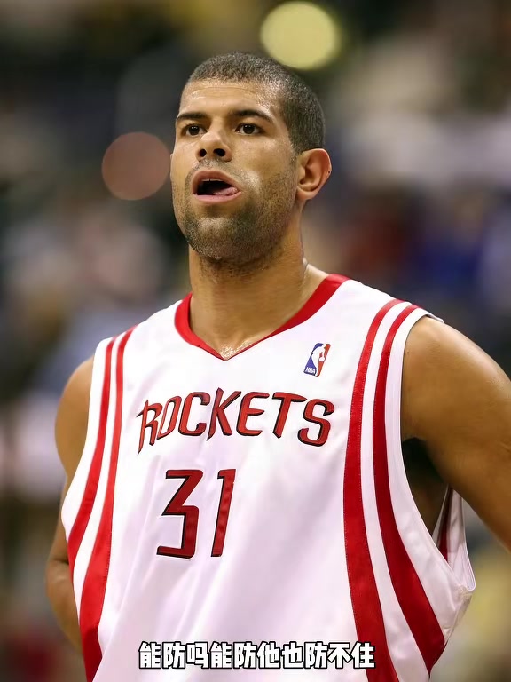 杨毅：巴蒂尔防不了特别厉害的球员 他防住詹姆斯也得靠姚明&阿泰