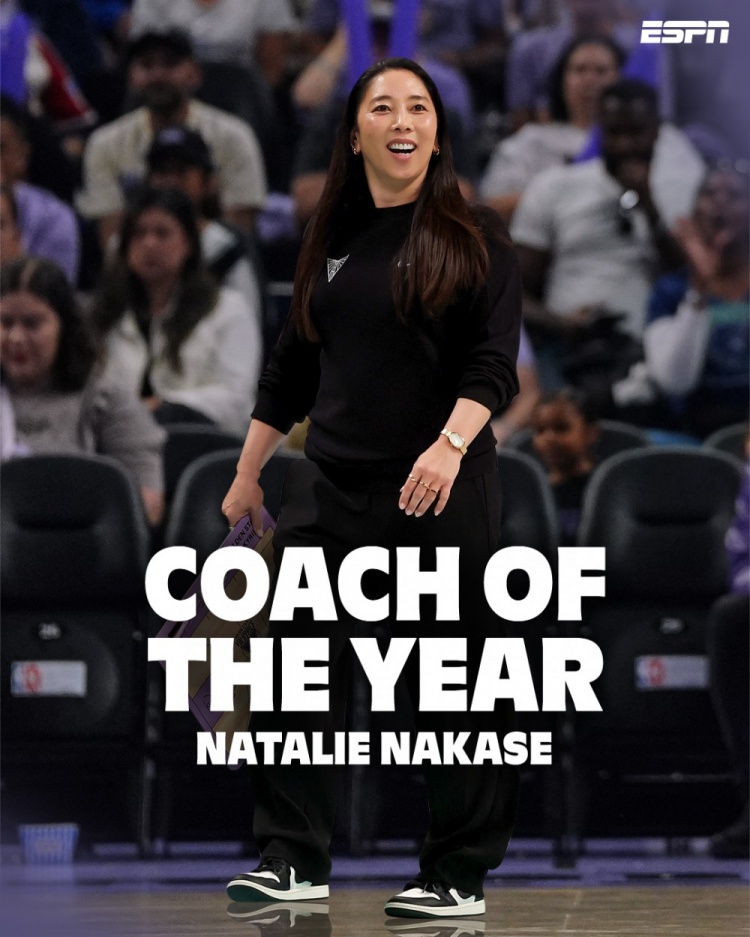 美籍日裔！媒体人：女武神主帅的这般水准 相信日本篮协也会动心