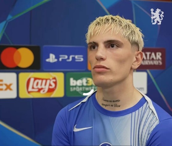 加纳乔：拜仁很强但我认为我们踢得不错，双方都有机会获胜