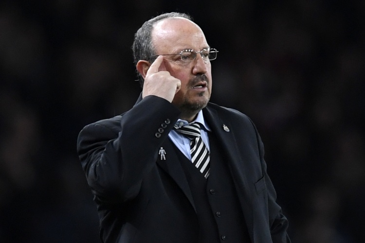 贝尼特斯：孔蒂能帮助那不勒斯应对双线作战 欧战的高位逼抢增多