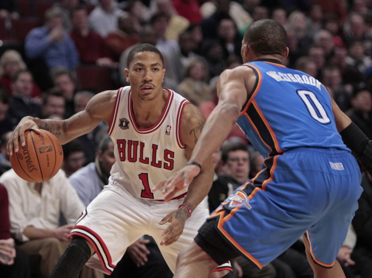 沃尔谈自己同时代的前5控卫：罗斯、威少、隆多、德隆、保罗