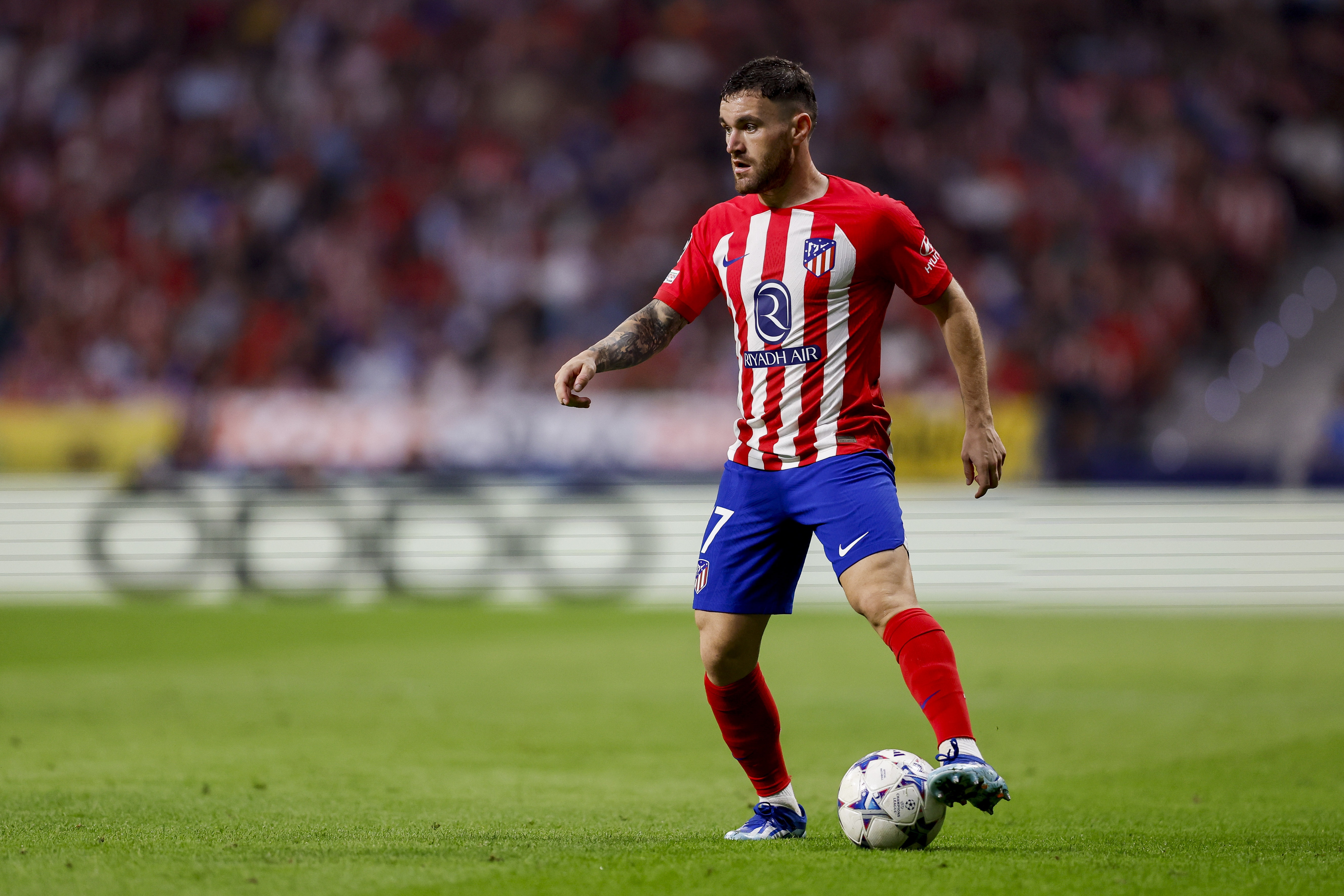 加兰：防守萨拉赫确实困难 我们虽然输了但踢得不差